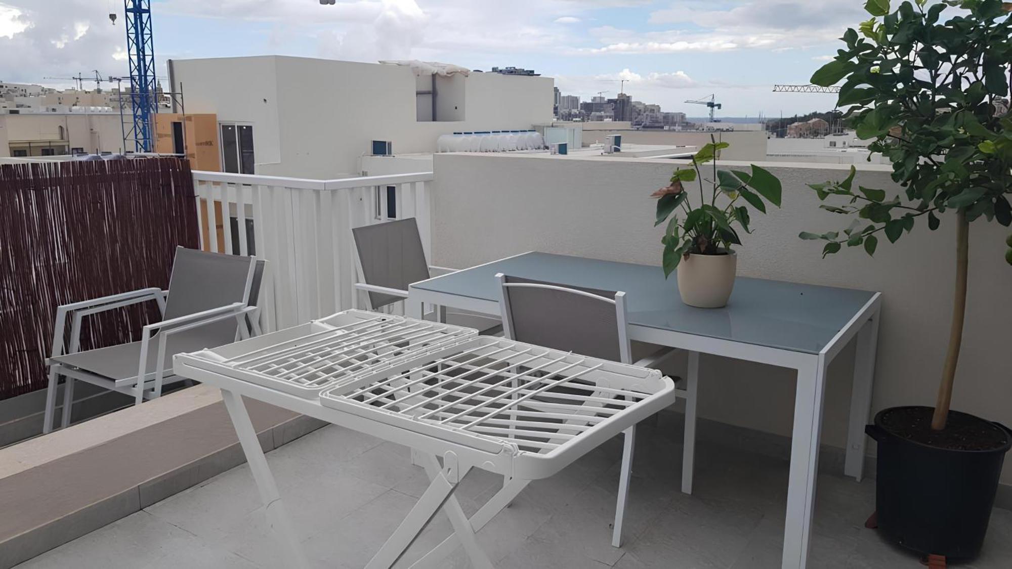 Elise Apartments Gzira Room photo