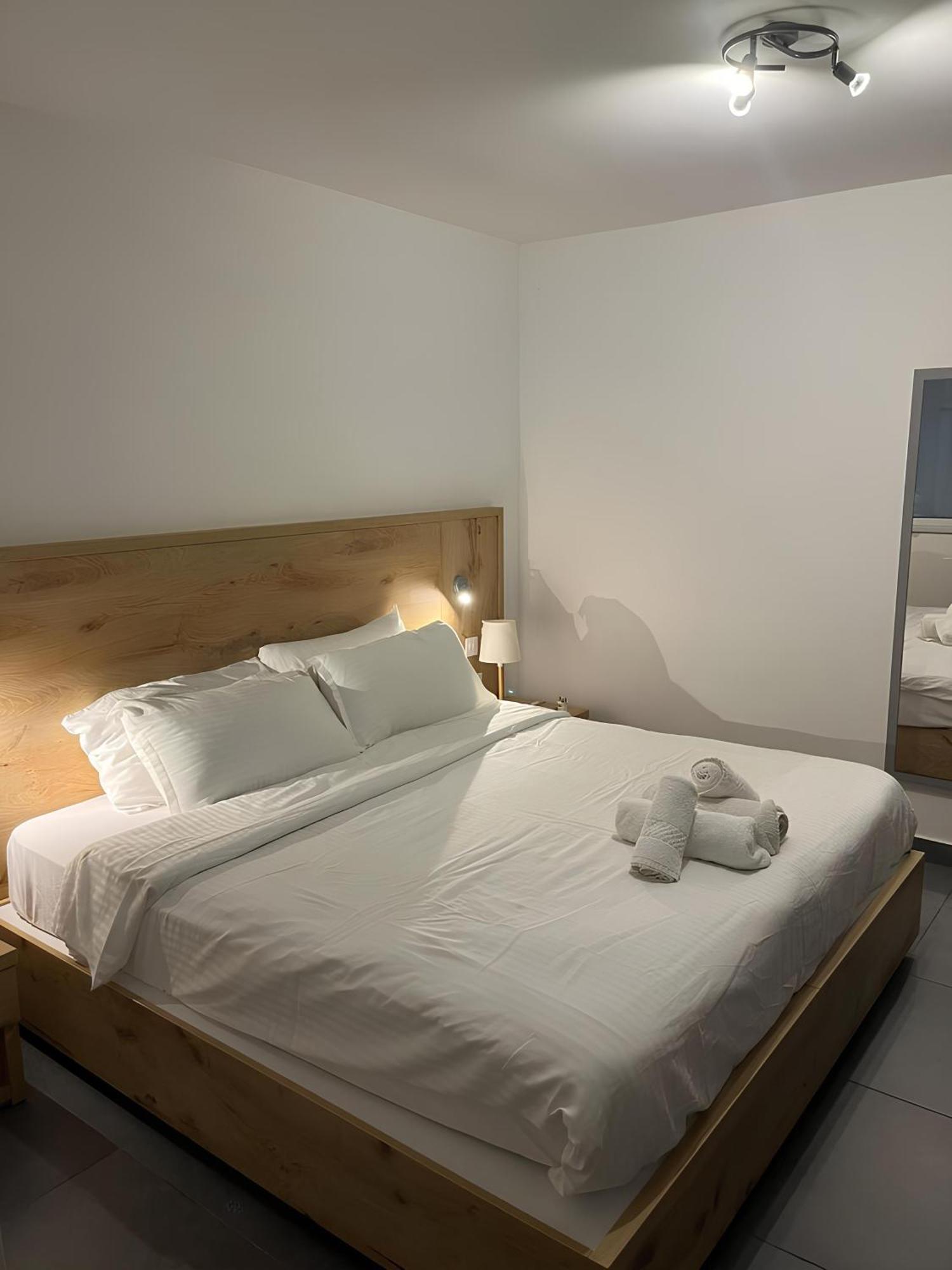 Elise Apartments Gzira Room photo
